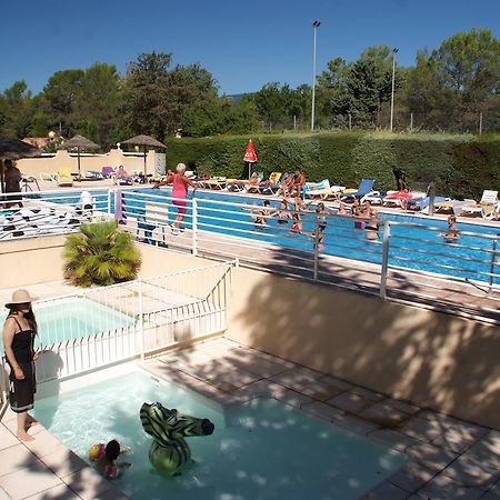 Camping Le Parc Saint-Paul-en-Forêt المظهر الخارجي الصورة