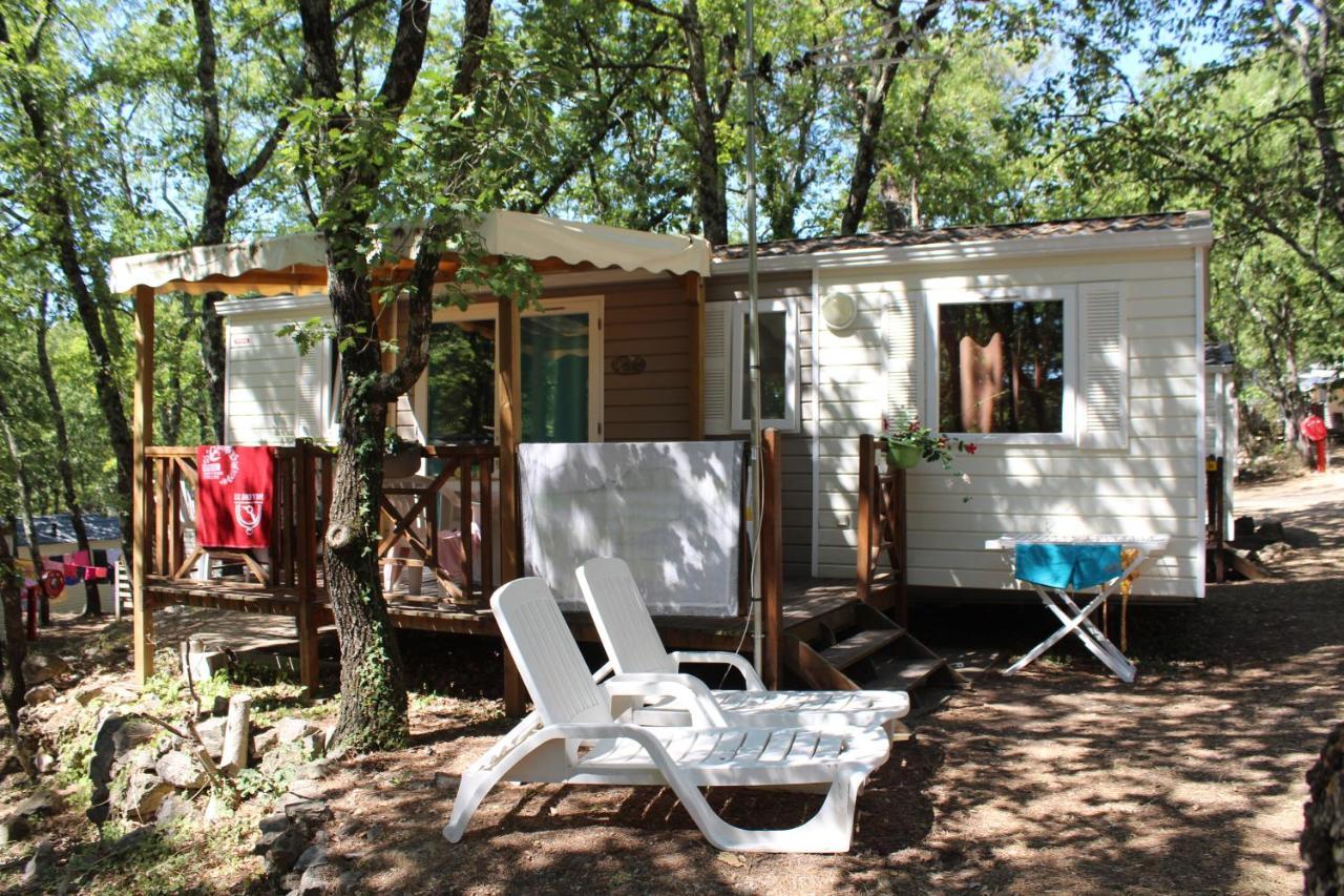 Camping Le Parc Saint-Paul-en-Forêt المظهر الخارجي الصورة